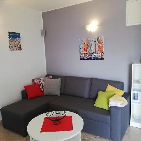 Lora Ferienhaus Tučepi