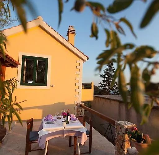 Feriehus Lora Tučepi