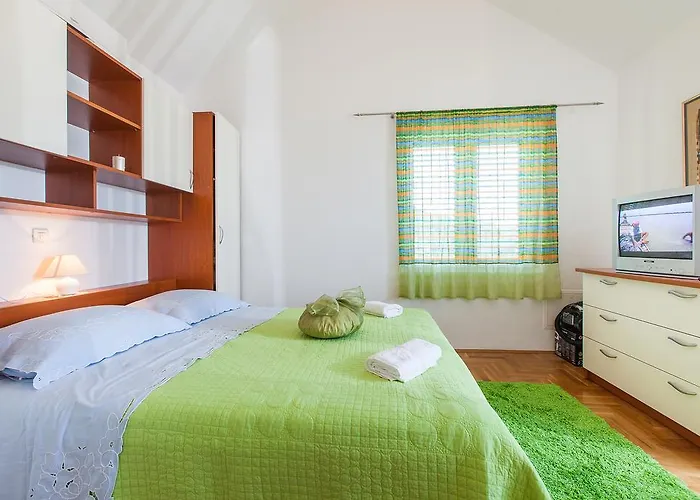 Feriehus Lora Tučepi