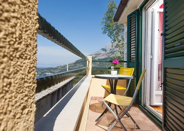 Feriehus Lora Tučepi