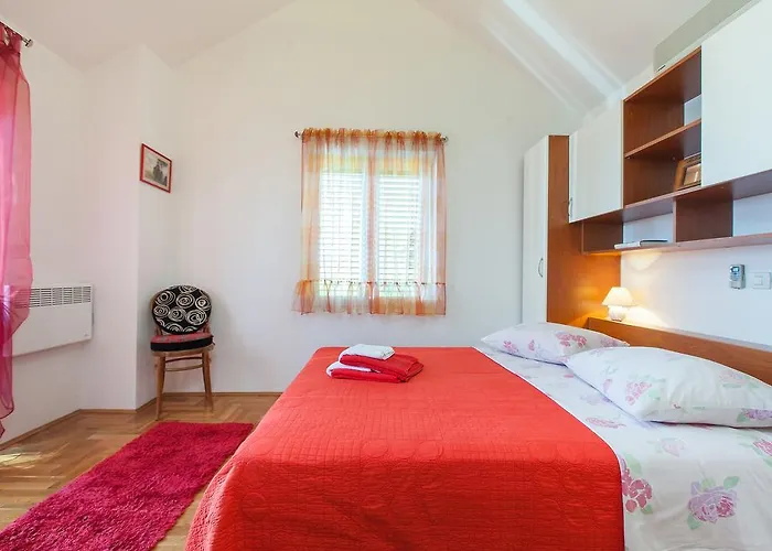 Feriehus Lora Tučepi